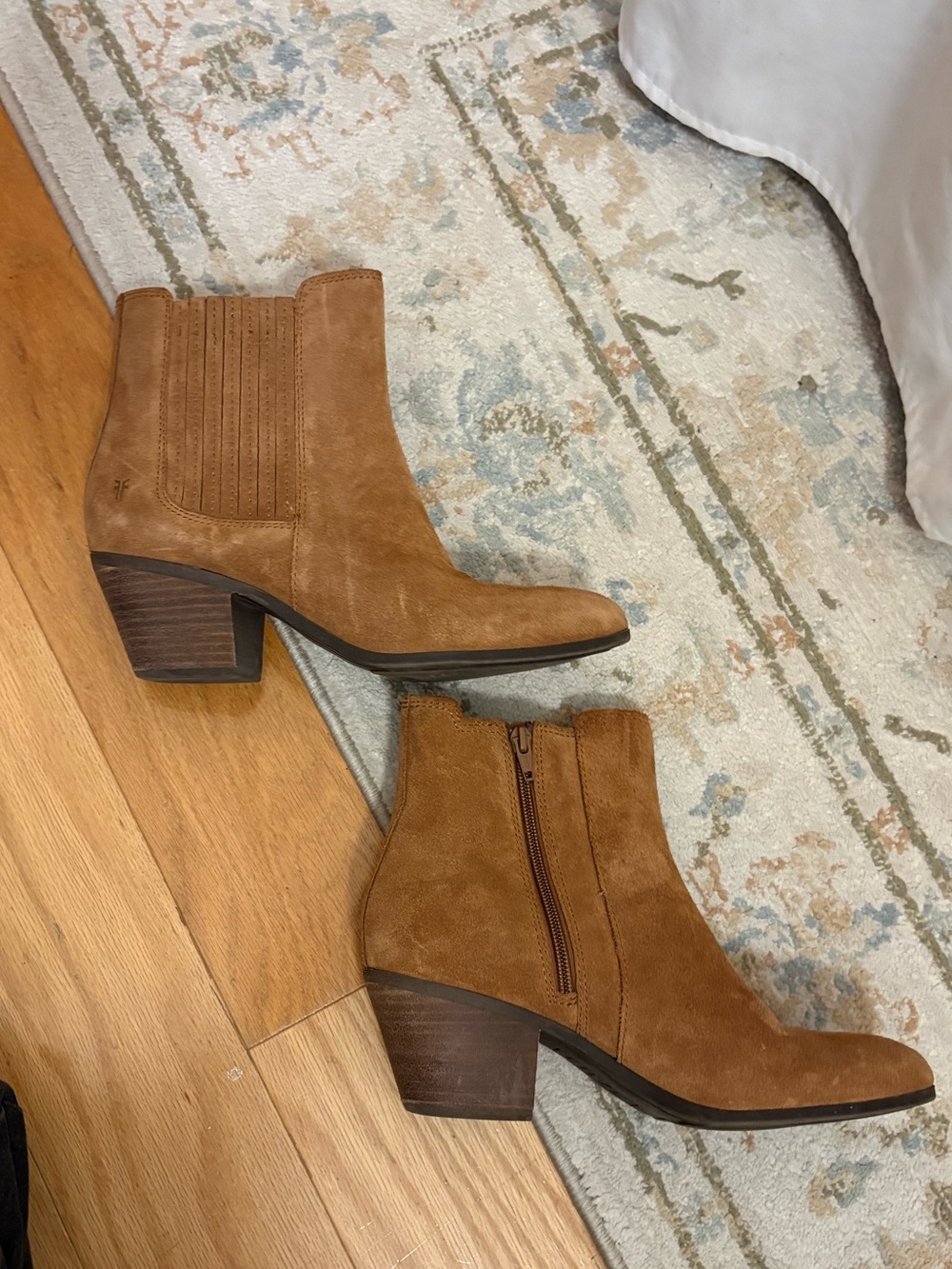 Frye Sandra boots